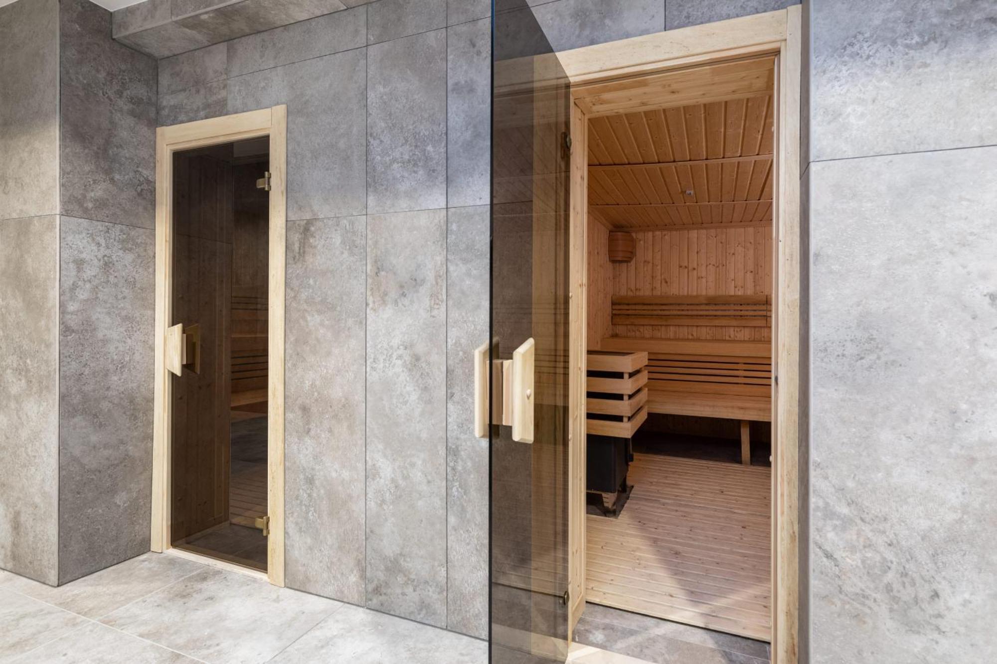 Stela Water Side Apartment - Swimming Pool & Sauna By Renters Prestige Dziwnów Buitenkant foto
