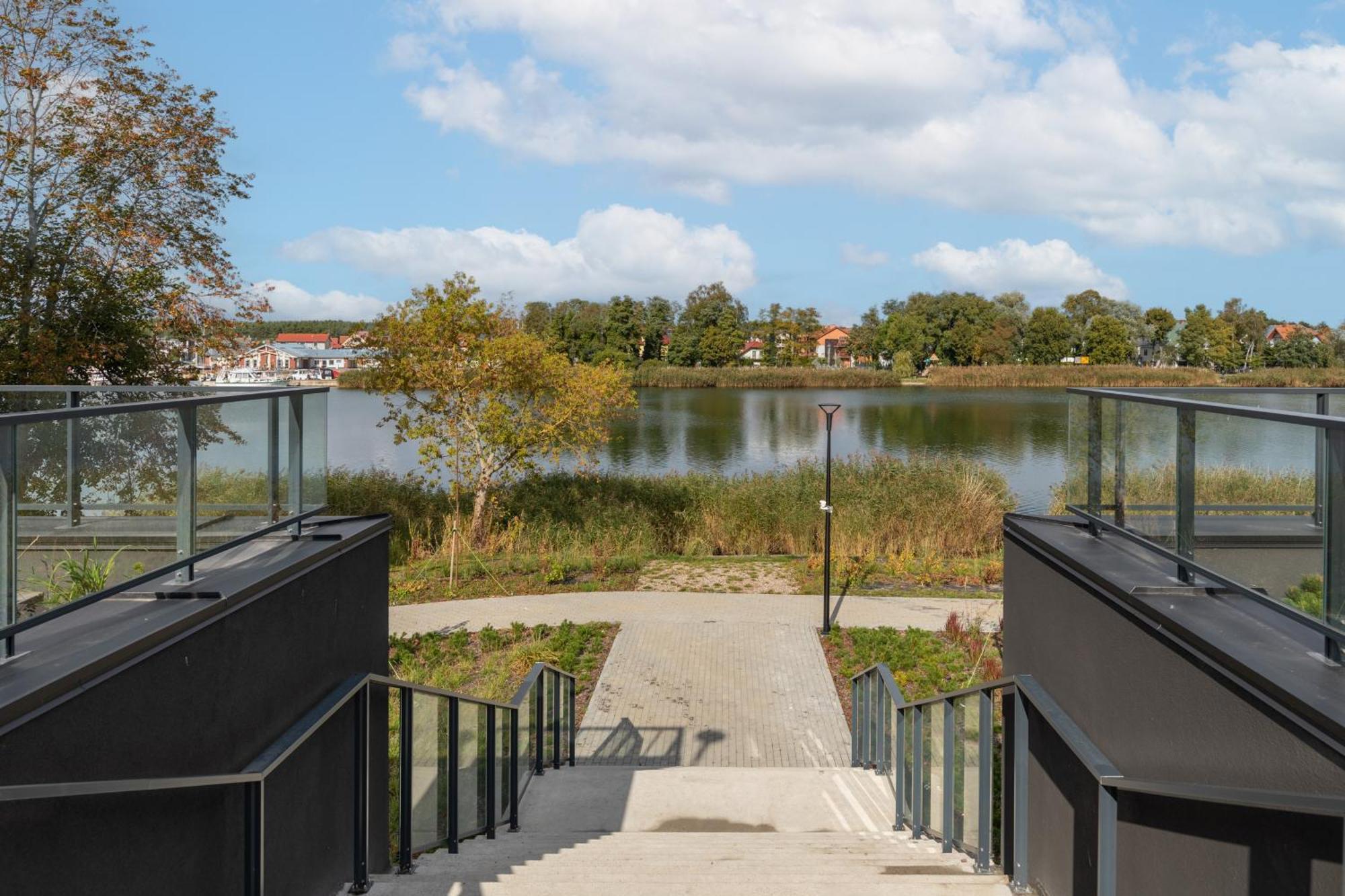 Stela Water Side Apartment - Swimming Pool & Sauna By Renters Prestige Dziwnów Buitenkant foto