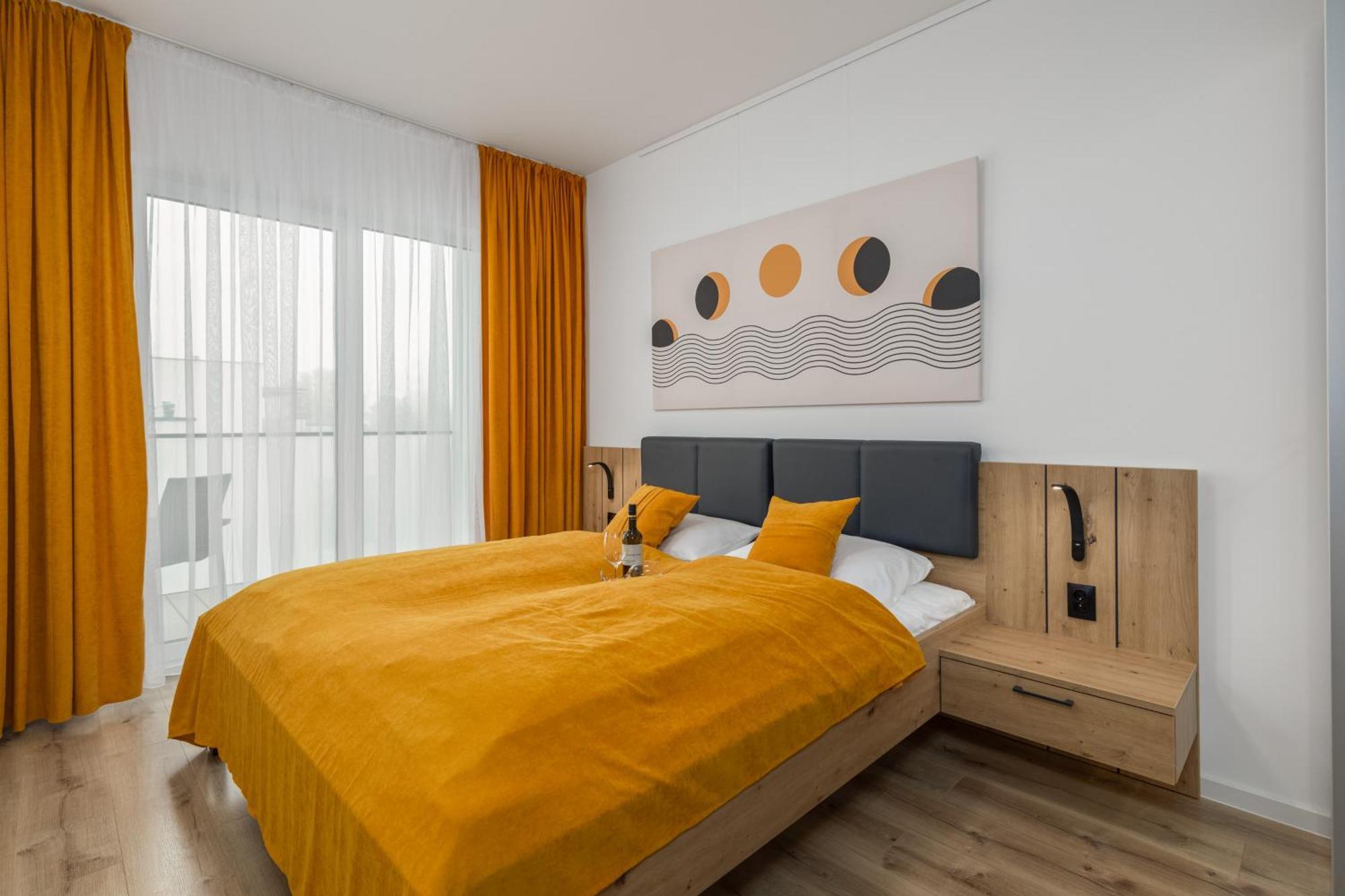 Stela Water Side Apartment - Swimming Pool & Sauna By Renters Prestige Dziwnów Buitenkant foto